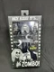 Munsters Rob Zombie Movie Zombo! 7 Inch Clothed Action Figure NECA NEW