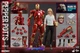 Hot Toys MMS311 Iron Man 3 Mark IX MK9 & Pepper Potts Figure 1/6 VIP Ver.