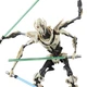 Star Wars Black Series Greats General Grievous 6" Figure Hasbro HSF8326 New