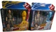 Ghostbusters Afterlife Ecto-Stretch Tech Figure Lot - Phoebe & Gary Grooberson