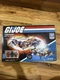 GI Joe TOMAHAWK Helicopter Construction Set 205 Pcs with 3 Figures CTGJ5035