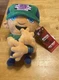 WWE Wrestling Official 9" Plush Figure Toy New Hulk Hogan - Choose Your Wrestler