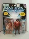 Star Trek Holodeck Series Wild West Sheriff Worf 5" Action Figure Playmates 1995