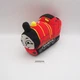 D0504A Thomas & Friends Train James Vibrating  work Plush 5" Toy Sk Japan