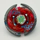 Takara Tomy Beyblade Metal Fight BB-74 Thermal Lacerta WA130HF