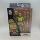 2021 BST AXN Nickelodeon -MICHELANGELO- Teenage Mutant Ninja Turtles Figures NEW