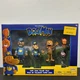 Dog Man The Movie Supa Cool Figure Pack DreamWorks Jakks Pacific New 