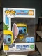 Funko Pop Stitch As Pineapple Scented #1570 Hot Topic Exclusive W/ Protector 