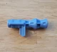 Vtg kenner Super Powers Delta Probe One BOMB gun vehicle weapon accessory