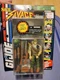 Vintage 1994 Hasbro GI Joe SGT Savage Commando Action Figure W/ VHS Video!