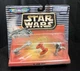 NIB Star Wars Micro Machines - Escort Frigate, Cloud Car, Slave 1 Action Set