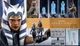 New TMS021 Hot Toys Star Wars The Clone Wars Ahsoka Tano 1/6 Scale Action Figure