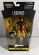 Marvel Legends X-Men Wolverine 6&rdquo; Action Figure BAF Juggernaut Hasbro 2016 New