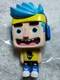 LAMO 5" AR Vinyl Figure - Legacy Gamers Ninja NJ01