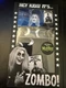 ZOMBO - Rob Zombie's The Munsters 7" Black & White Action Figure NECA Reel Toys