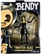 Jakks Pacific Bendy & The Ink Machine 5&rdquo; Twisted Alice Action Figure NIB #972