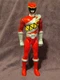 Power Rangers Lightning Dino Charge Red Ranger Action Figure Hasbro 12" 