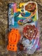 Beyblade Burst RIse Hypersphere - Bushin Ashindra A5 Starter Pack Game Kids NEW Beyblade Burst RIse Hypersphere - Bushin Ashindra A5 Starter Pack Game Kids NEW
