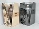 STAR WARS REY & STORMTROOPER X BARBIE DOLL 2019 GOLD LABEL MATTEL GLY29 & GLY28