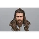 Hot Toys Avengers: Endgame MMS557 Thor Head Sculpt 1/6 Model Accessories