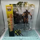 2020 Diamond Marvel Select Brown Uniform Wolverine Action Figure NEW