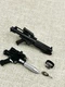 Pistol Rifle Figure 1/6&nbsp;Hot Toys The Empire Strikes Back Lando Calrissian MMS588