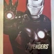 Hot Toys Avengers MMS185 Iron Man Mark VII Used from Japan