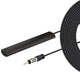 Bingfu Car Antenna Stereo FM AM Radio Adhesive Hidden 