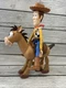 Mattel Disney Pixar's Toy Story 4 Woody and Bullseye 2-Character 11 Inch Pack