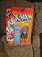 Marvel X-Men Iceman Action Figure & Super Ice Slide & Trading Card Toy Biz 1993 