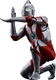 Used S.H.Figuarts Ultraman 150mm ABS PVC Action Figure BAS63441 Bandai Spirits