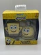 Nickelodeon SpongeBob SquarePants & PattyPants Flocked  Boxed Figure 470707