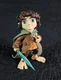 🗡Mini Epics Weta Workshop Frodo Baggins Lord of the Rings Figure🗡