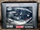 TITANS BATTLESTAR GALACTICA CYLON RAIDER 4.5 in SCAR TITAN LOOT CRATE  exclusive