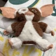 Vintage NECA Gremlins Singing & Dancing GIZMO Plush Doll Pre-Owned Works