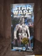 Hasbro 1999 Starwars Darth Vader Red Lightsaber Action Figure. New Sealed .