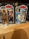 Star Wars Black Series 40th ESB 6" Action Figures Chewbacca & Leia lot Sealed