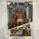 NECA TMNT Eastman and Laird's- Triceraton Gladiator- NEW With Damage Box