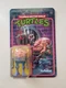 Super7 Reaction TMNT Krang Figure NEW   damage card as pictured