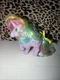 2017 Hasbro My Little Pony WINDY 35th Anniversary Pony The Bridge Direct Purple 