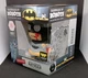 Battle Damaged Batman#180 LIMITED EDITION Handmade By Robots Eskivo Vinyl Figure