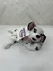 New The Disney Store Mini Bean Bag Jewel 8" 101 Dalmatians