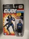 Hasbro G.I. Joe Baroness 25th Anniversary Action Figure 2007 w/ Gun