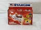 1987 Coleco Starcom F1400 Starwolf Astro Fighter Boxed Complete Pilot & Visor 