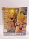 Bandai S.H.Figuarts Son Goku Super Saiyan Fullpower Dragon Ball Z Figure