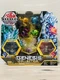 BAKUGAN EVOLUTIONS GENESIS COLLECTION LIGHTS UP IN 6 COLORS **NEW**          