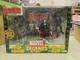Marvel Legends Monsters Box Set Dracula Frankenstein Werewolf by Night Zombie 