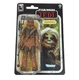 New Kenner Hasbro Star Wars Chewbacca Return Of The Jedi 6" Action Figure