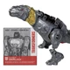 Transformers Grimlock Dinosaur Figure 2017 Bravo Authentics Kids Series Dinobot