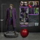  1/6 Hot Toys DX33AE The Joker The Dark Knight Trilogy Artisan Edition